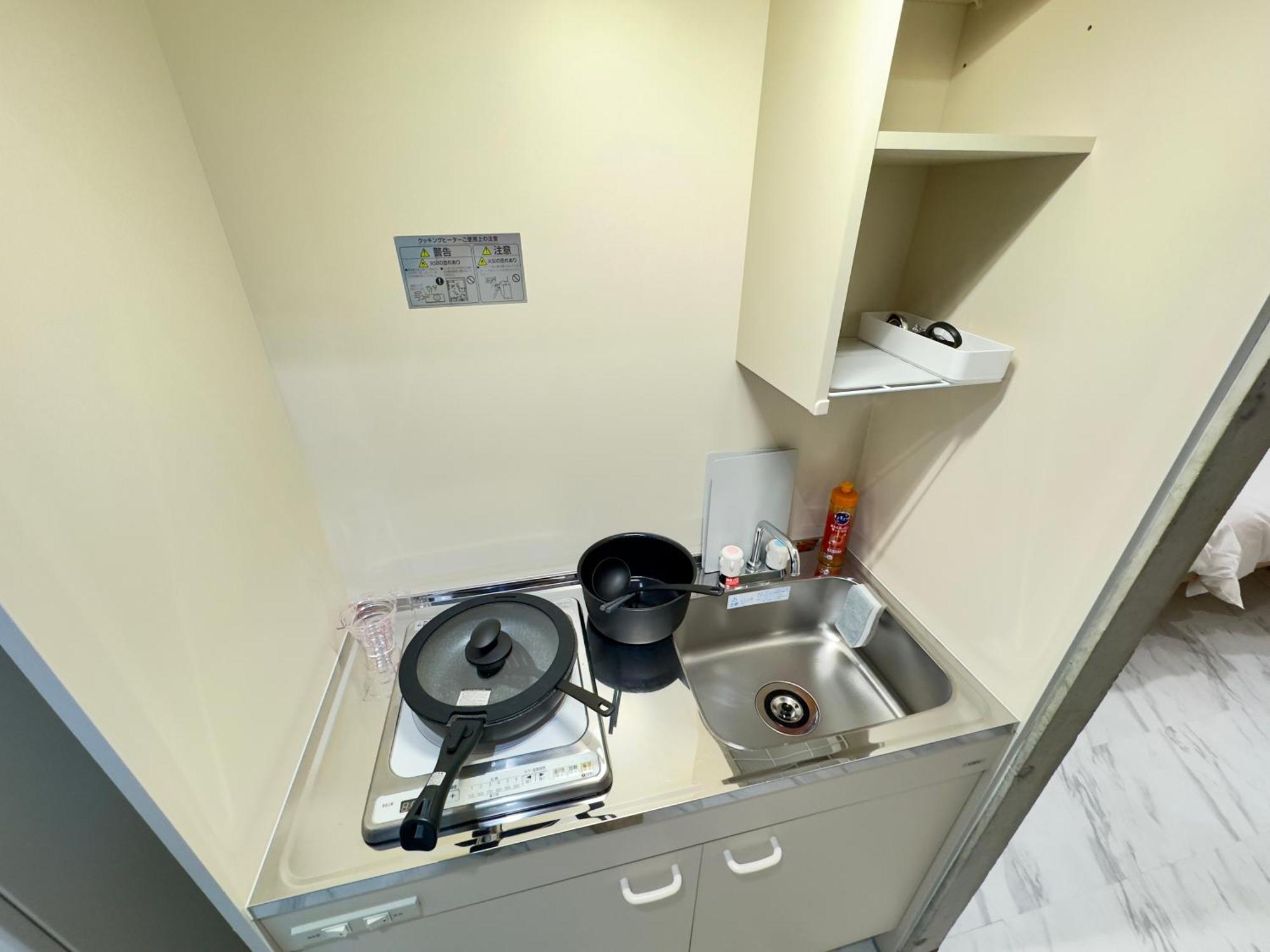 Apartment ストレッチ西落合204